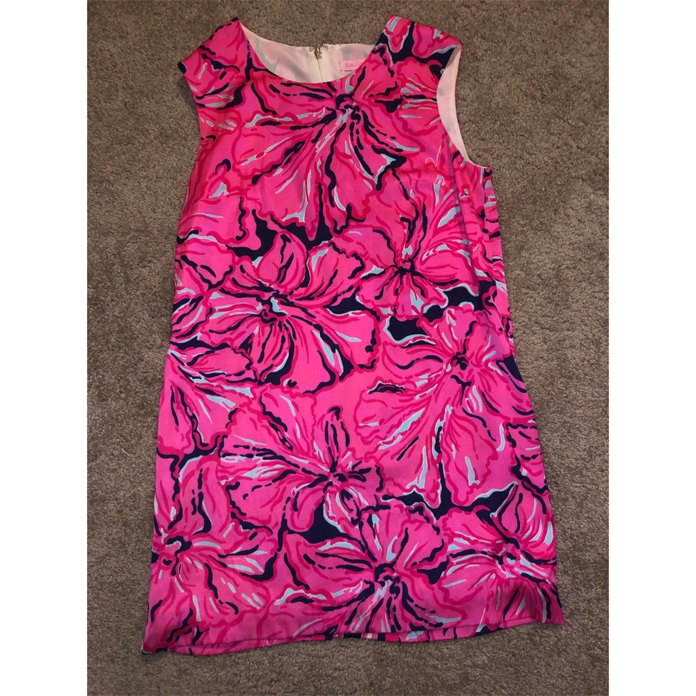 Lilly Pulitzer dress